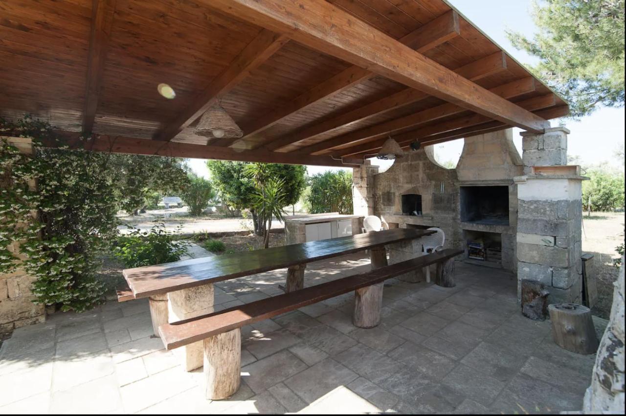 Villa La Chiesura Galugnano Exterior foto