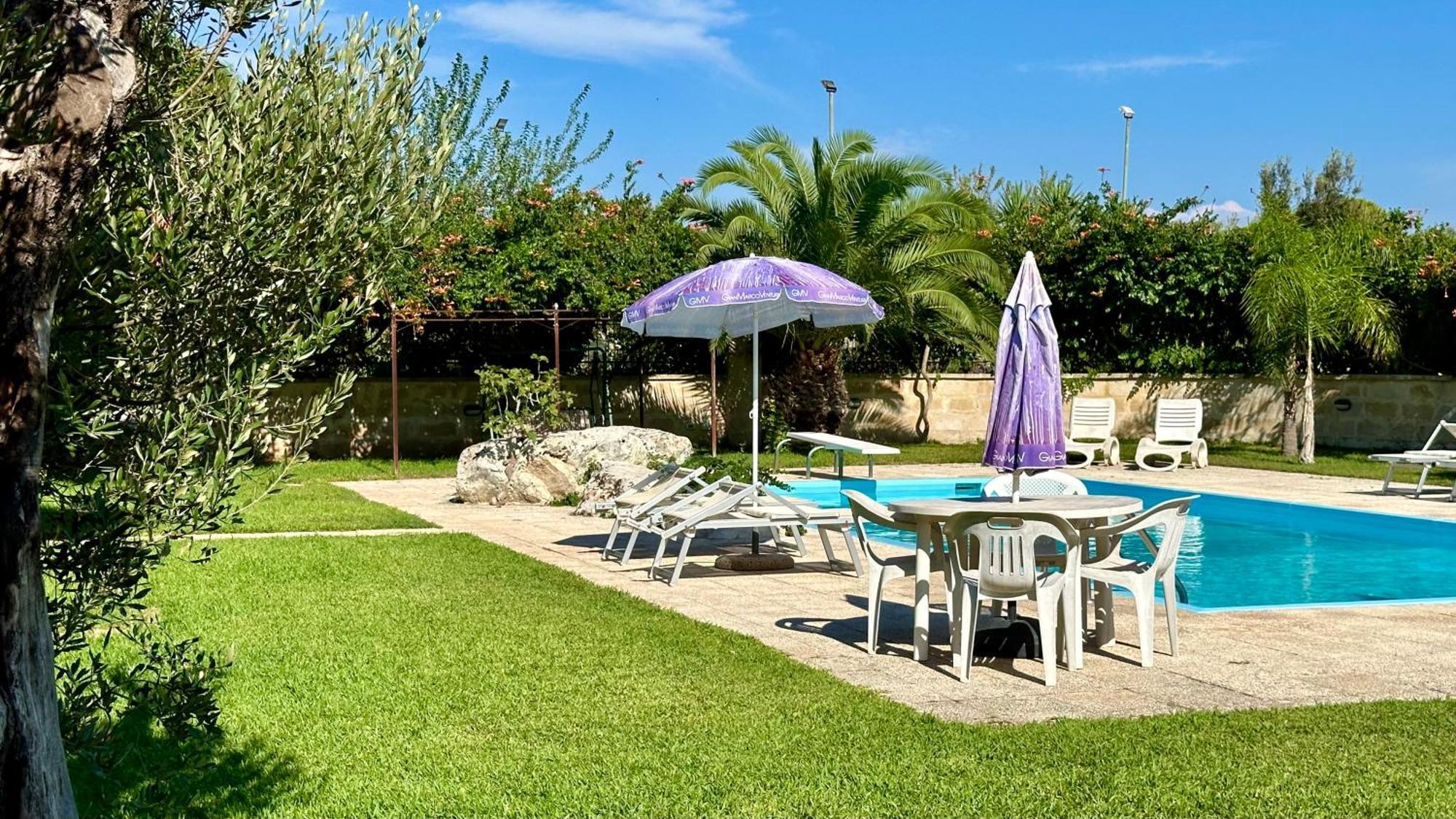 Villa La Chiesura Galugnano Exterior foto