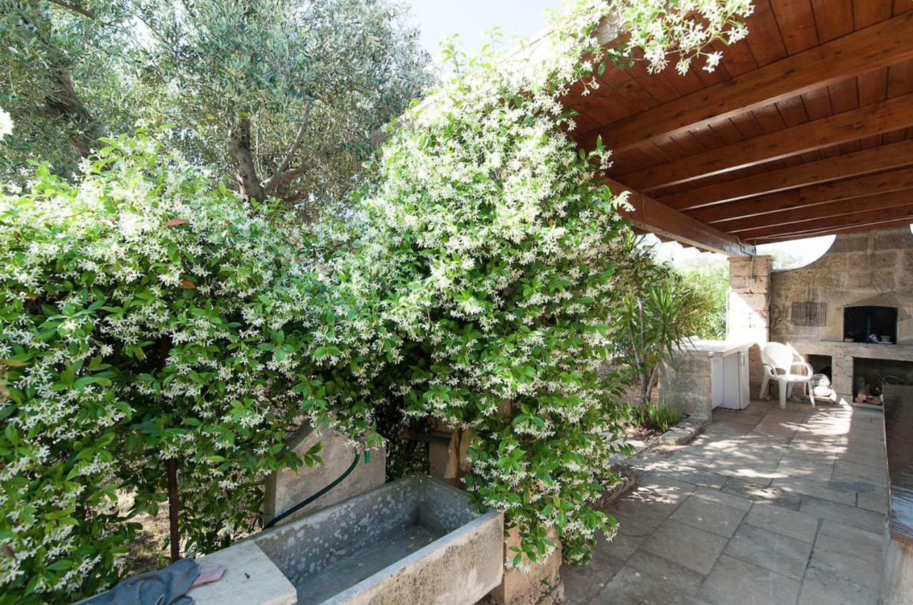 Villa La Chiesura Galugnano Exterior foto